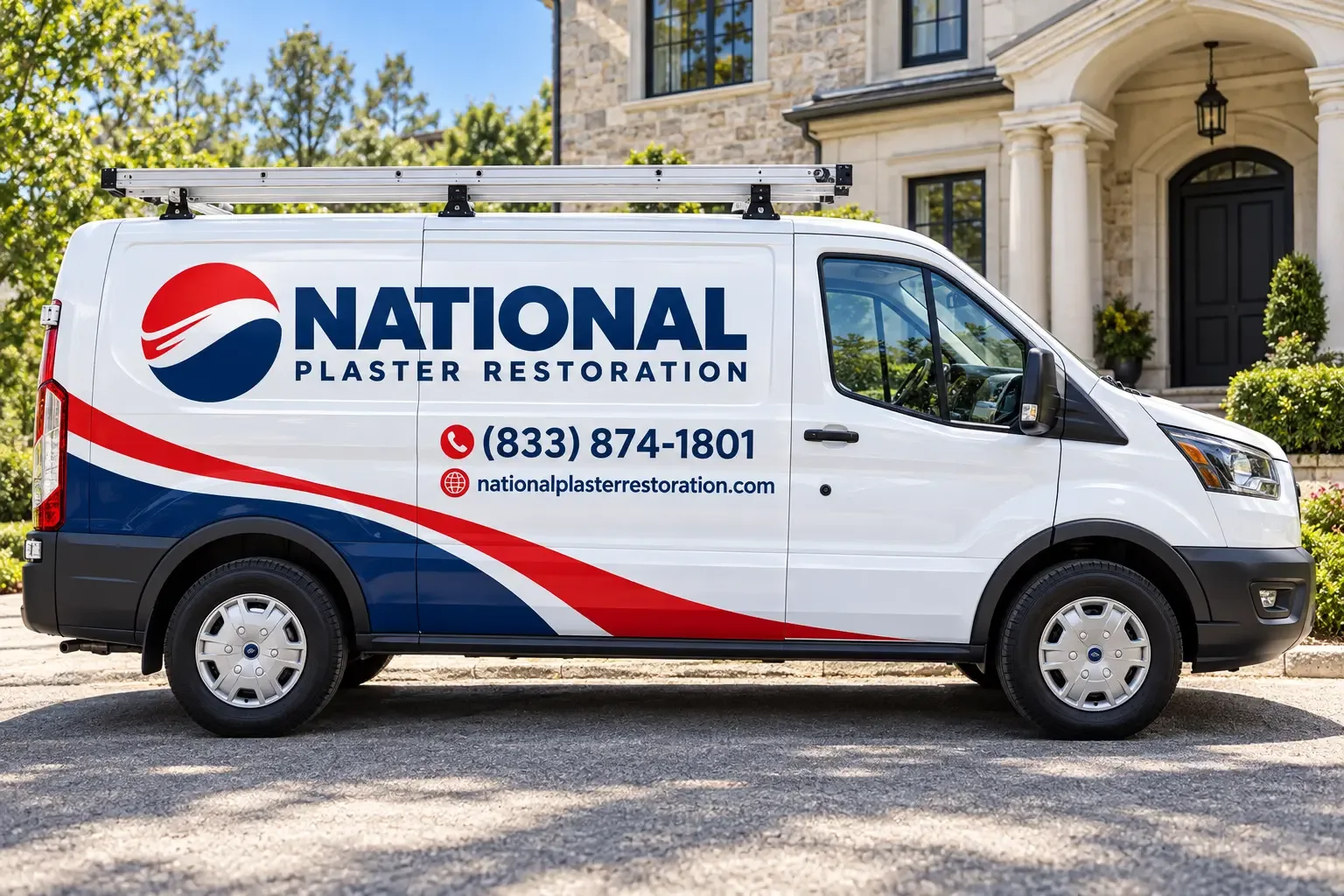 Plaster Repair in Champlin, MN near me